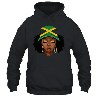 Proud Jamaican Black Girls Jamaica Happy Independence Day Shirt & Tank Top | siriusteestore