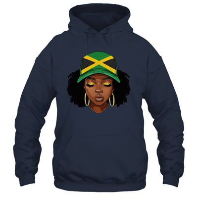 Proud Jamaican Black Girls Jamaica Happy Independence Day Shirt & Tank Top | siriusteestore