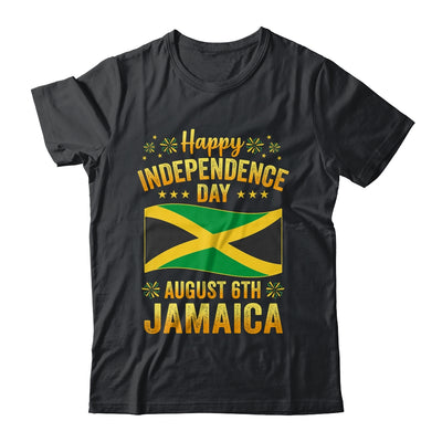 Proud Jamaican Happy Independence Day Jamaica 1962 Men Women Shirt & Tank Top | siriusteestore