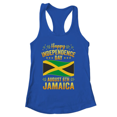 Proud Jamaican Happy Independence Day Jamaica 1962 Men Women Shirt & Tank Top | siriusteestore