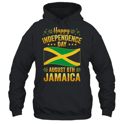 Proud Jamaican Happy Independence Day Jamaica 1962 Men Women Shirt & Tank Top | siriusteestore
