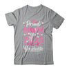 Proud Mom Of 2025 Pre-K Graduate Mothers Day Graduation Prek Shirt & Hoodie | siriusteestore