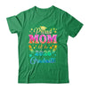 Proud Mom Of A Class Of 2026 Graduate Senior 26 Tie Dye Shirt & Hoodie | siriusteestore