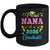 Proud Nana Of A Class Of 2026 Graduate Senior 26 Tie Dye Mug | siriusteestore