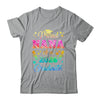 Proud Nana Of A Class Of 2026 Graduate Senior 26 Tie Dye Shirt & Hoodie | siriusteestore