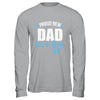 Proud New Dad It's A Boy Father To Be Soon To Be Dad 2025 Shirt & Hoodie | siriusteestore
