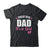 Proud New Dad It's A Girl Father To Be Soon To Be Dad 2025 Shirt & Hoodie | siriusteestore