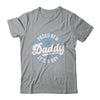 Proud New Daddy It's A Boy Dad To Be Gifts 1st Time Father Shirt & Tank Top | siriusteestore