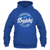 Proud New Daddy It's A Boy Dad To Be Gifts 1st Time Father Shirt & Tank Top | siriusteestore