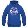 Proud New Daddy It's A Girl Dad To Be Gifts 1st Time Father Shirt & Tank Top | siriusteestore
