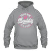 Proud New Daddy It's A Girl Dad To Be Gifts 1st Time Father Shirt & Tank Top | siriusteestore