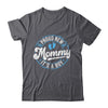 Proud New Mommy It's A Boy Mom To Be Gifts 1st Time Mother Shirt & Tank Top | siriusteestore
