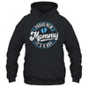 Proud New Mommy It's A Boy Mom To Be Gifts 1st Time Mother Shirt & Tank Top | siriusteestore