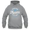 Proud New Mommy It's A Boy Mom To Be Gifts 1st Time Mother Shirt & Tank Top | siriusteestore