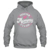 Proud New Mommy It's A Girl Mom To Be Gifts 1st Time Mother Shirt & Tank Top | siriusteestore