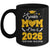 Proud Senior Mom Graduation Class Of 2026 Not Crying Mug | siriusteestore