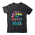 Proud Sister Class Of 2025 Graduate Senior 25 Tie Dye Shirt & Hoodie | siriusteestore