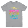 Proud Sister Of A Class Of 2026 Graduate Senior 26 Tie Dye Youth Shirt | siriusteestore