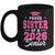 Proud Sister Of A Senior Class Of 2026 Senior 2026 Pink Mug | siriusteestore