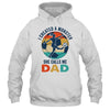 Proud Soccer Dad I Created A Monster She Calls Me Dad Soccer Shirt & Hoodie | siriusteestore