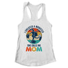 Proud Soccer Mom I Created A Monster She Calls Me Mom Soccer Shirt & Tank Top | siriusteestore