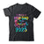 Proud Step Dad Class Of 2025 Graduate Senior 25 Tie Dye Shirt & Hoodie | siriusteestore