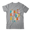 Public Health Nurse Heart For Nurse Job Groovy For Women Shirt & Tank Top | siriusteestore