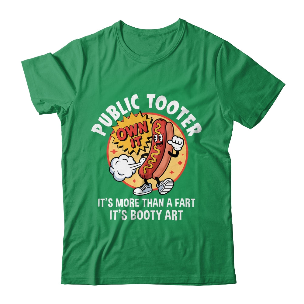 Public Tooter Funny Inappropriate Embarrassing Adult Humor Shirt & Hoodie | siriusteestore