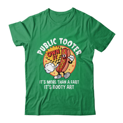 Public Tooter Funny Inappropriate Embarrassing Adult Humor Shirt & Hoodie | siriusteestore