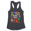 Puerto Rican Culture Outfit Idea Puerto Rico Flag Traveling Shirt & Tank Top | siriusteestore