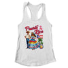 Puerto Rican Outfit Idea For Women Men Puerto Rico Flag Shirt & Tank Top | siriusteestore