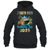 Puerto Rico Birthday Trip 2025 Birthday Cruise Vacation Party Shirt & Tank Top | siriusteestore