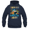 Puerto Rico Birthday Trip 2025 Birthday Cruise Vacation Party Shirt & Tank Top | siriusteestore