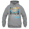 Puerto Rico Birthday Trip 2025 Vacation Party Crew Cruise Shirt & Tank Top | siriusteestore