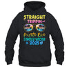Puerto Rico Family Vacay Vacation 2025 Straight Trippin Shirt & Tank Top | siriusteestore