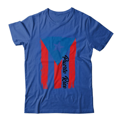 Puerto Rico Flag Hispanic Heritage Month Boricua Rican Shirt & Tank Top | siriusteestore