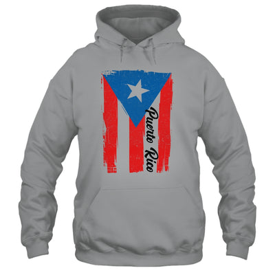 Puerto Rico Flag Hispanic Heritage Month Boricua Rican Shirt & Tank Top | siriusteestore