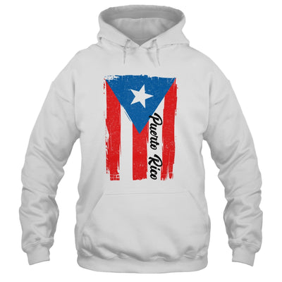 Puerto Rico Flag Hispanic Heritage Month Boricua Rican Shirt & Tank Top | siriusteestore