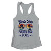 Puerto Rico Girls Trip Beach Vacation 2025 Matching Group Shirt & Tank Top | siriusteestore