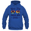 Puerto Rico Girls Trip Beach Vacation 2025 Matching Group Shirt & Tank Top | siriusteestore