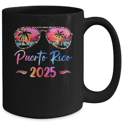 Puerto Rico Vacation 2025 Matching Group Family Summer Trip Mug | siriusteestore