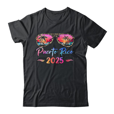 Puerto Rico Vacation 2025 Matching Group Family Summer Trip Shirt & Tank Top | siriusteestore
