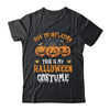 Pumpkin Halloween Costume Men Women Funny Halloween 2024 Shirt & Hoodie | siriusteestore