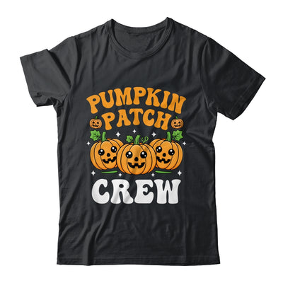 Pumpkin Patch Crew Matching Family Group Fall Autumn Shirt & Sweatshirt | siriusteestore