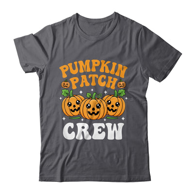 Pumpkin Patch Crew Matching Family Group Fall Autumn Shirt & Sweatshirt | siriusteestore
