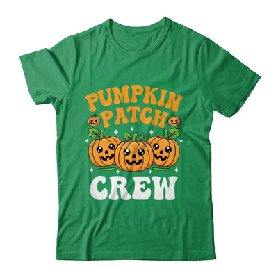 Pumpkin Patch Crew Matching Family Group Fall Autumn Shirt & Sweatshirt | siriusteestore
