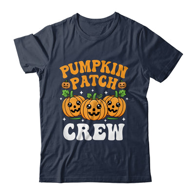 Pumpkin Patch Crew Matching Family Group Fall Autumn Shirt & Sweatshirt | siriusteestore