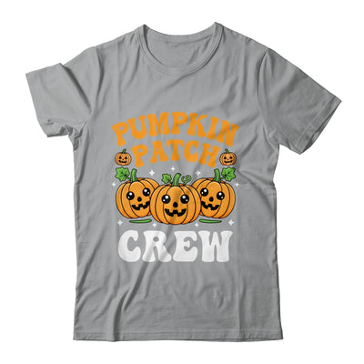 Pumpkin Patch Crew Matching Family Group Fall Autumn Shirt & Sweatshirt | siriusteestore