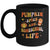 Pumpkin Spice And Homeschool Life Funny Homeschooler Groovy Mug | siriusteestore