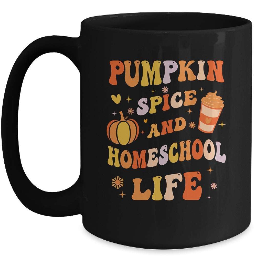 Homeschool Mama | 15oz Ceramic Mug